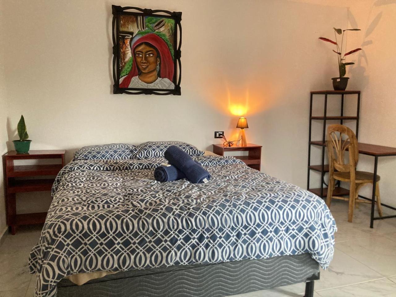 Casa Coliving Apartment Juayua Exterior photo