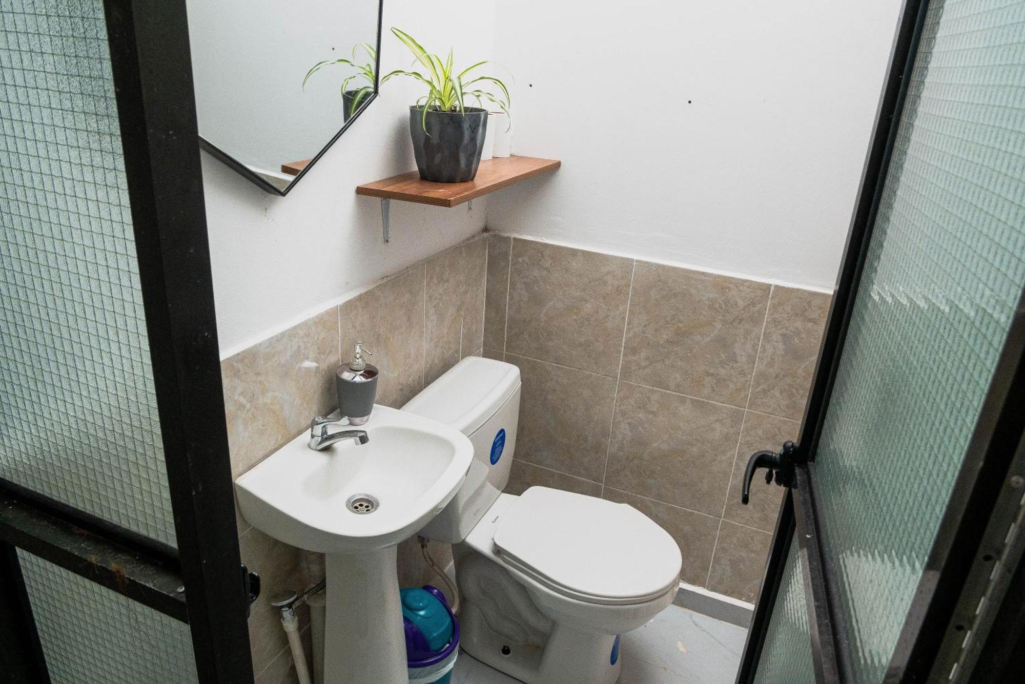 Casa Coliving Apartment Juayua Exterior photo