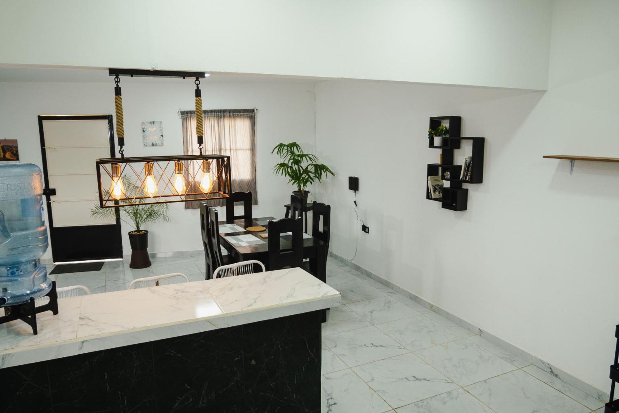 Casa Coliving Apartment Juayua Exterior photo